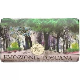 NESTI DANTE Emozioni In Toscana Enchanting Forest mydło toaletowe 250g (P1)
