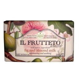 NESTI DANTE Il Frutteto Fig And Almond Milk mydło toaletowe 250g (P1)