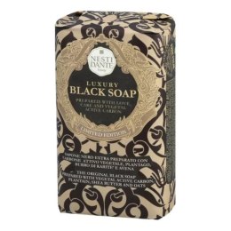 NESTI DANTE Luxury Black Soap mydło toaletowe 250g (P1)