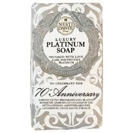 NESTI DANTE Luxury Platinium Soap mydło toaletowe 250g (P1)