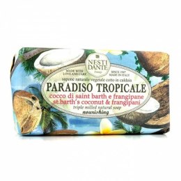 NESTI DANTE Paradiso Tropicale St.Barth's Coconut Frangipani mydło toaletowe 250g (P1)