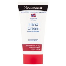 NEUTROGENA Norwegian Formula krem do rąk bezzapachowy 75ml (P1)