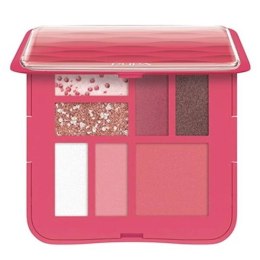 PUPA 3D Effects Design S Eyeshadow Palette paleta cieni do powiek Coral 8g (P1)