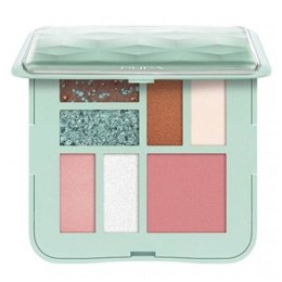 PUPA 3D Effects Design S Eyeshadow Palette paleta cieni do powiek Tiffany 8g (P1)