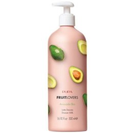 PUPA Fruit Lovers Shower Milk mleczko pod prysznic Avocado 500ml (P1)