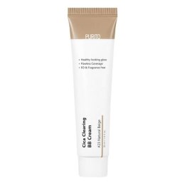 PURITO Cica Clearing BB Cream regenerujący krem BB z wąkrotą azjatycką #23 Natural Beige 30ml (P1)