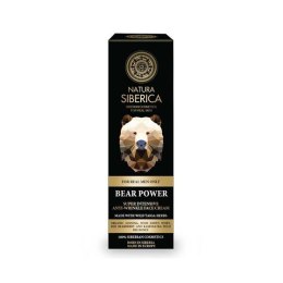 SIBERICA PROFESSIONAL Men Bear Power Super Intensive Anti-Wrinkle Face Cream przeciwzmarszczkowy krem do twarzy 50ml (P1)