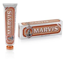 MARVIS Fluoride Toothpaste pasta do zębów z fluorem Ginger Mint 85ml (P1)