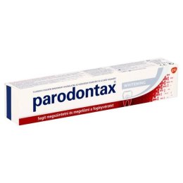 PARODONTAX Whitening Toothpaste wybielająca pasta do zębów 75ml (P1)