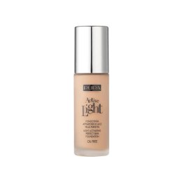 PUPA Active Light Perfect Skin Foundation SPF10 beztłuszczowy podkład do twarzy 030 30ml (P1)