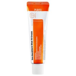 PURITO Sea Buckthorn Vital 70 Cream rewitalizujący krem do twarzy 50g (P1)