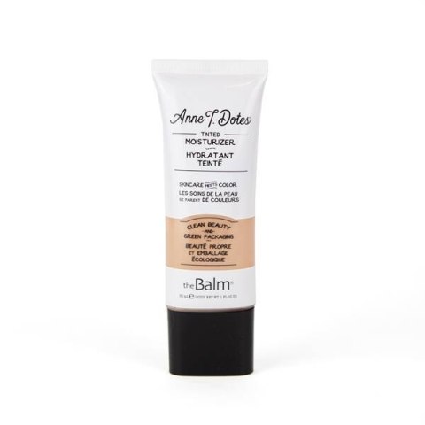 THE BALM Anne T. Dotes Tinted Moisturizer tonujący krem nawilżający do twarzy 18 30ml (P1)