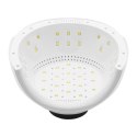 Lampa UV LED Praktik 168W biała