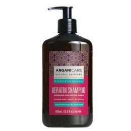 Keratin szampon do włosów z keratyną 400ml