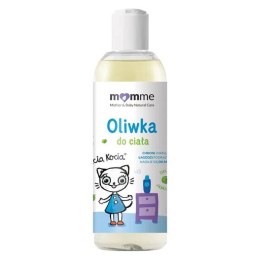 Kicia Kocia oliwka do ciała Zielone Jabłuszko 150ml