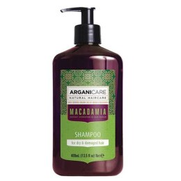 Macadamia szampon do suchych i zniszczonych włosów 100ml