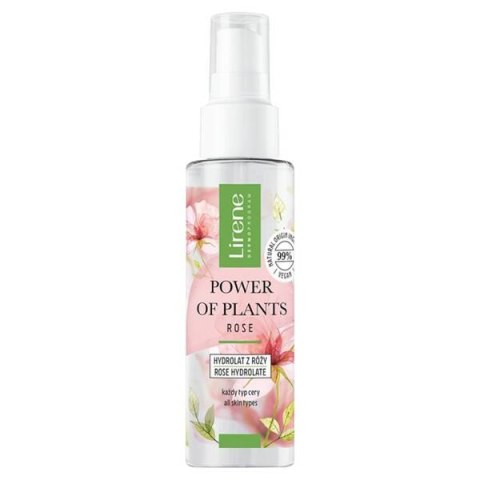 Power of Plants hydrolat z róży 100ml