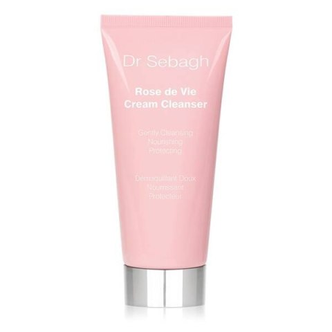 Rose De Vie Cream Cleanser oczyszczający krem do twarzy 100ml