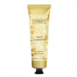 White Gardenia perfumowany krem do rąk 50ml