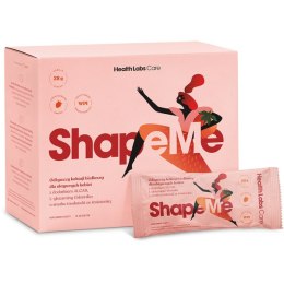 HEALTHLABS ShapeMe odżywczy koktajl białkowy dla aktywnych kobiet Truskawka 15 saszetek (P1)