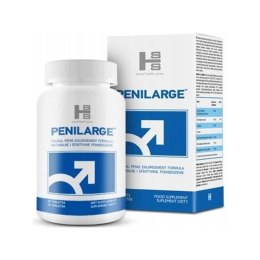 SEXUAL HEALTH SERIES Penilarge suplement diety na powiększenie penisa 60 tabletek (P1)