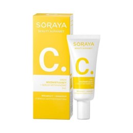 SORAYA Beauty Alphabet Witamina C krem rozświetlający 30ml (P1)