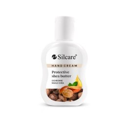 Silcare Protective Shea Butter Hand Cream ochronny krem do rąk z masłem shea 100ml (P1)