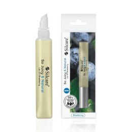 Silcare Quin So Juicy Natural Lip Oil olejek do ust Blueberry 10ml (P1)