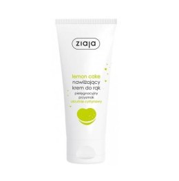 Ziaja Lemon Cake Moisturizing Krem do rąk 50ml (W) (P2)