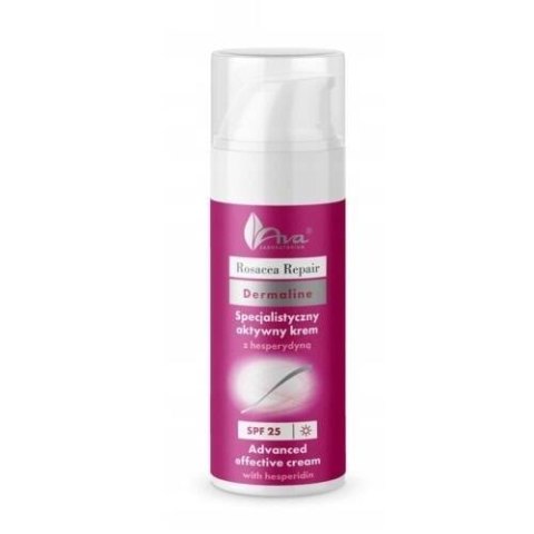 AVA LABORATORIUM Rosacea Repair specjalistyczny aktywny krem z hesperydyną SPF25 50ml (P1)