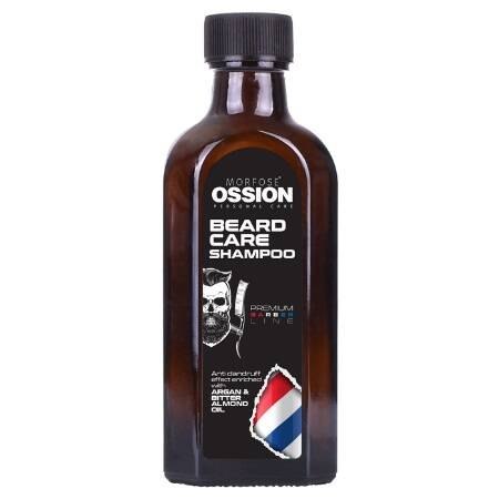 Morfose Ossion Premium Barber Beard Care Shampoo szampon do pielęgnacji brody 100ml (P1)