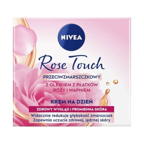 Rose Touch przeciwzmarszczkowy krem na dzień 50ml