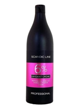 SCANDIC LINE Oxydant Creme 6% 1000ml