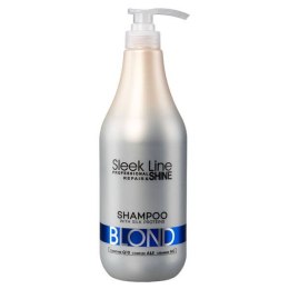 Stapiz Sleek Line blond szampon 1L