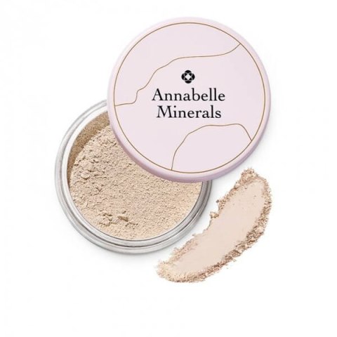 Annabelle Minerals Podkład mineralny kryjący Sunny Fairest 10g (P1)