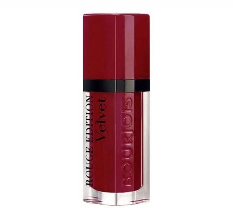 Bourjois 15 Red-volution Velvet Rouge Edition Pomadka 7,7ml (W) (P2)