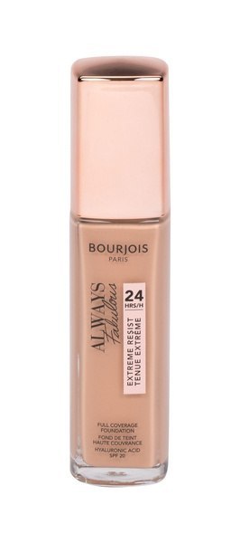 Bourjois 400 Rose Beige 24H Always Fabulous SPF20 Podkład 30ml (W) (P2)