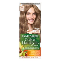 Garnier Color Naturals Creme krem koloryzujący do włosów 7.00 Głęboki Ciemny Blond (P1)