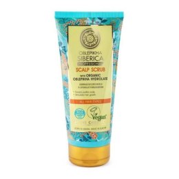 Natura Siberica Oblepikha Scalp Scrub All Types Hair rokitnikowy peeling do skóry głowy dla wszystkich rodzajów włosów 200ml (P1