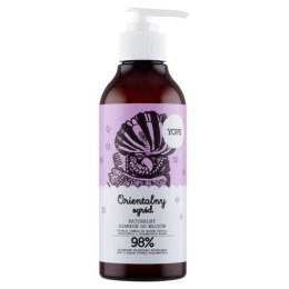 Yope Naturalny szampon do włosów Orientalny Ogród 300ml (P1)