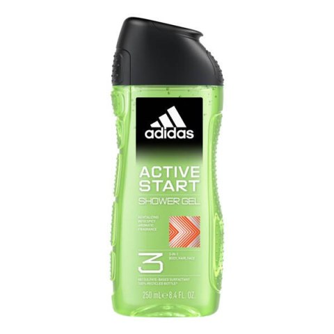 ADIDAS Active Start SHOWER GEL 250ml (P1)