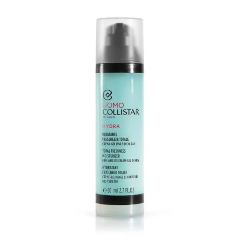 COLLISTAR Uomo Hydra Total Freshness Moisturizer krem do twarzy dla mężczyzn 80ml (P1)