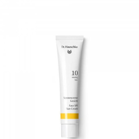 DR. HAUSCHKA Face Sun Cream SPF10 krem do twarzy 40ml (P1)