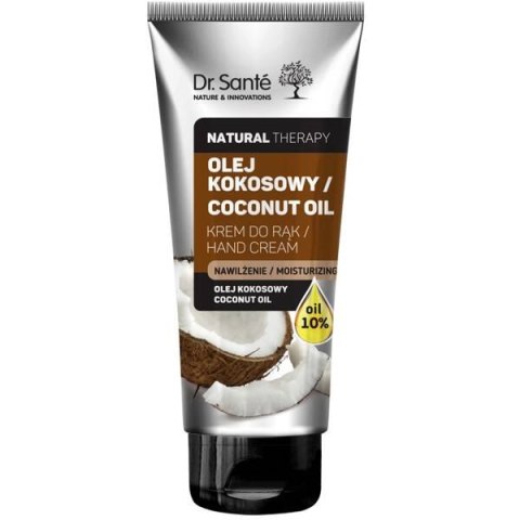 DR.SANTE Coconut Oil Hand Cream krem do rąk z kokosem 75ml (P1)