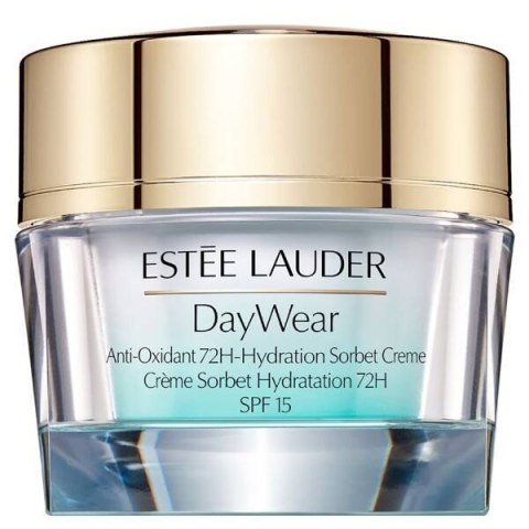 ESTEE LAUDER Day Wear Anti-Oxidant 72h-Hydration Sorbet Creme SPF15 intensywnie nawilżający krem do twarzy 50ml (P1)