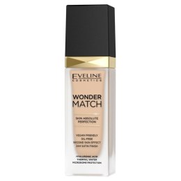 EVELINE Wonder Match podkład do twarzy 16 Light Beige 30ml (P1)