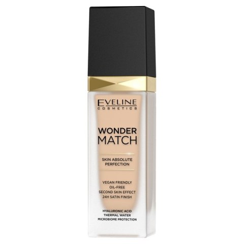 EVELINE Wonder Match podkład do twarzy 16 Light Beige 30ml (P1)