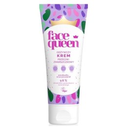 FACE QUEEN Odżywczy krem przeciwzmarszczkowy 50ml (P1)