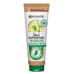 Garnier Hand Superfood Avocado odżywczy krem do rąk z olejkiem z awokado i kwasem omega 6 75ml (P1)