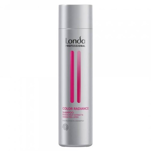 LONDA PROFESSIONAL Color Radiance szampon do włosów farbowanych 250ml (P1)